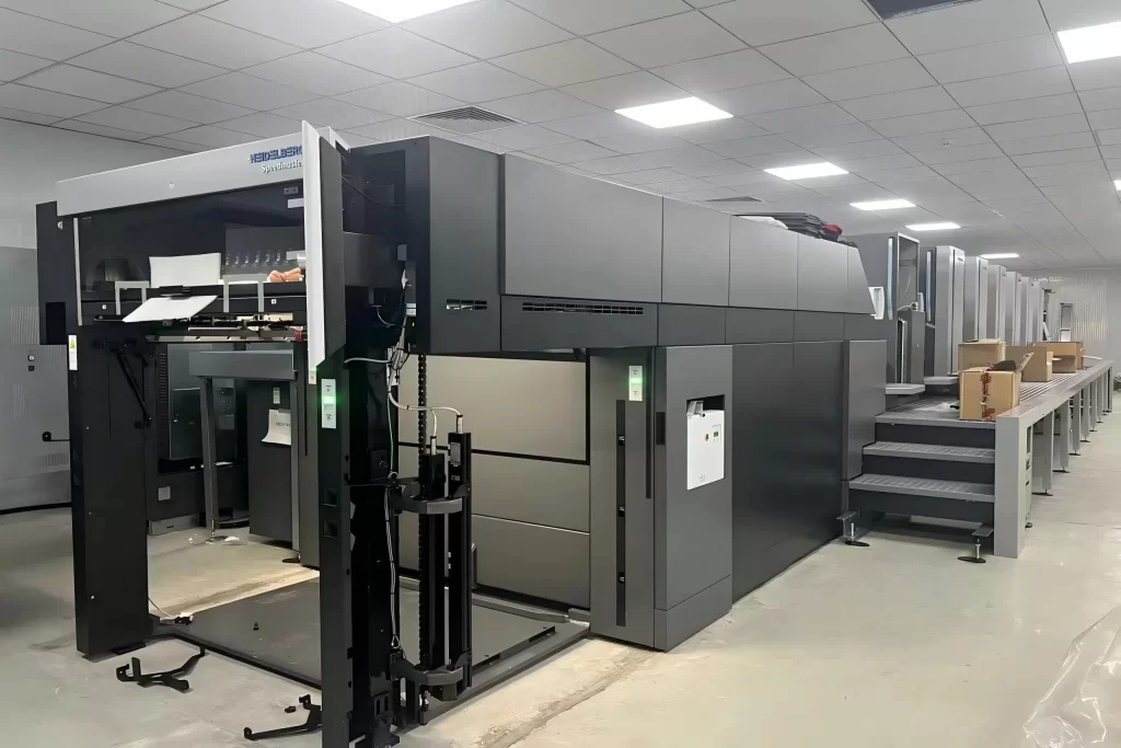 Production Facilities
