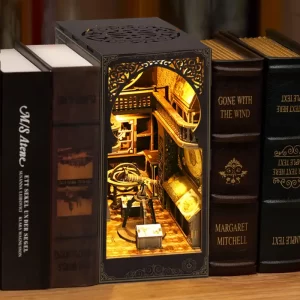 Astronomy Museum DIY Book Nook Kit-2