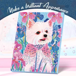 Cute Animal Series Diamond Painting Kit-GZOON1002