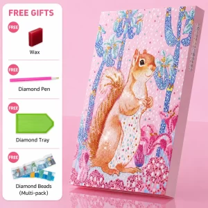 Cute Animal Series-Product Accessories