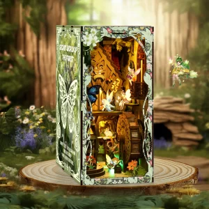 Enchanted Forest DIY Book Nook Kit-1