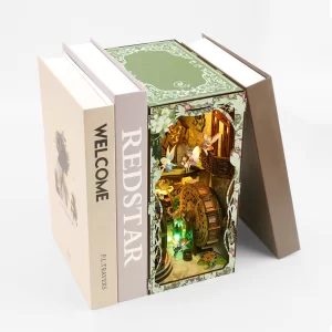 Enchanted Forest DIY Book Nook Kit-2
