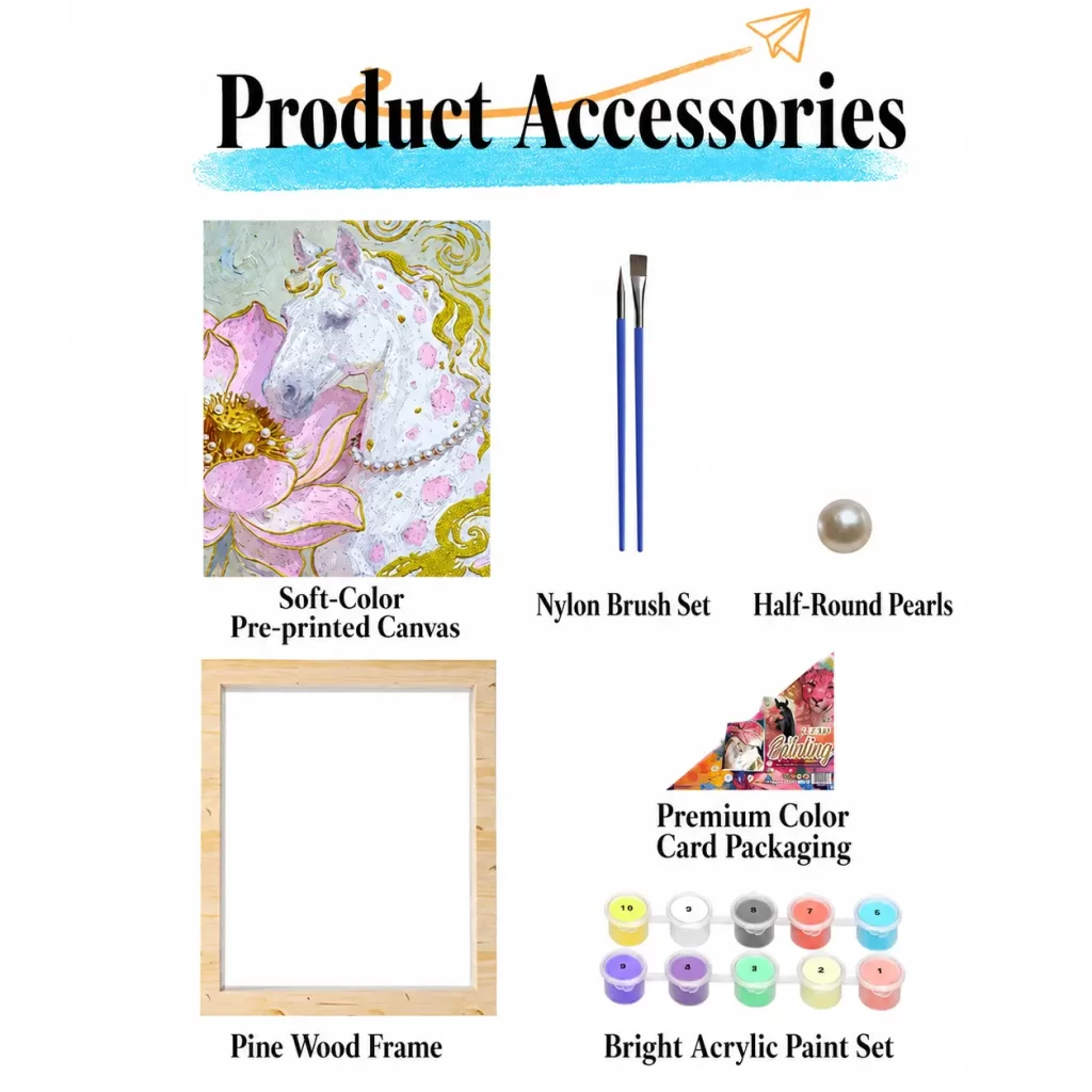 Gilded Animal Series Product Details