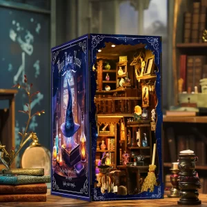 Magic Potion DIY Book Nook Kit-1