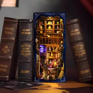Magic Potion DIY Book Nook Kit-2
