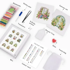 Mini Garden Window-Product Accessories