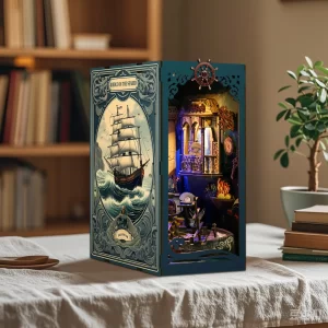 Undersea World DIY Book Nook Kit-1