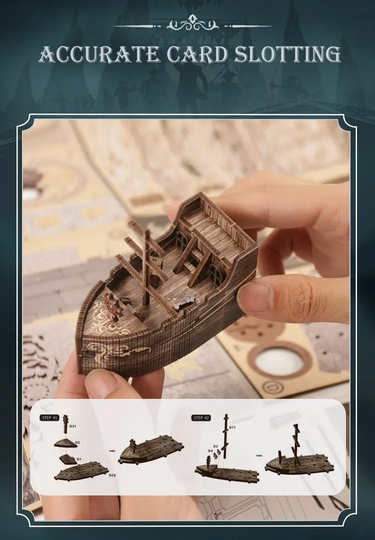 Undersea World DIY Book Nook Kit Introduction-2