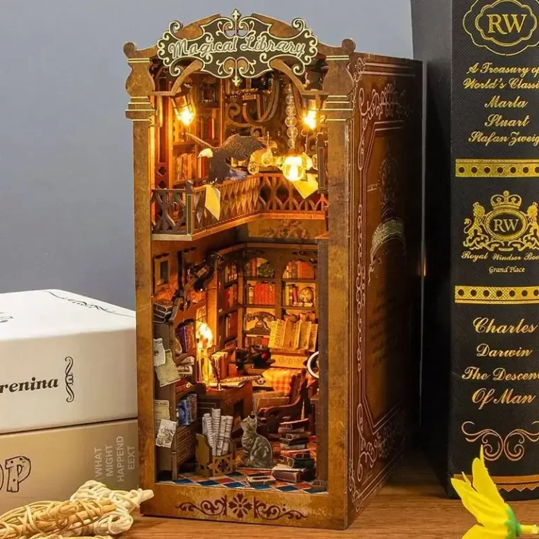 How to Choose Wholesale DIY Book Nook Kits: A Retailer’s Checklist